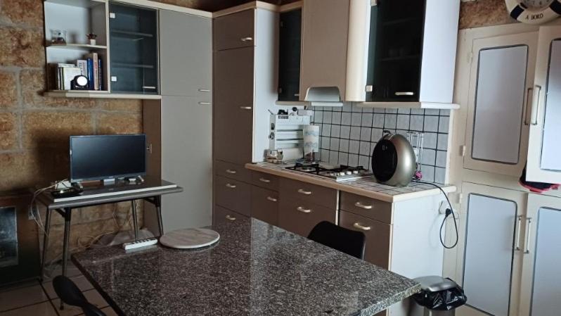 Appartement Chaleureux Dans Une Maison En Pierre Mireval Exteriér fotografie