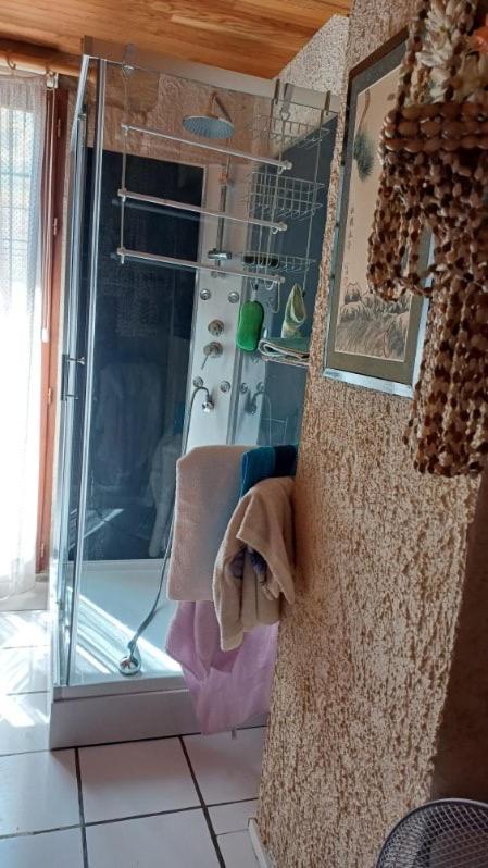 Appartement Chaleureux Dans Une Maison En Pierre Mireval Exteriér fotografie